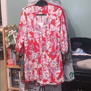 Carolina Belle Romper